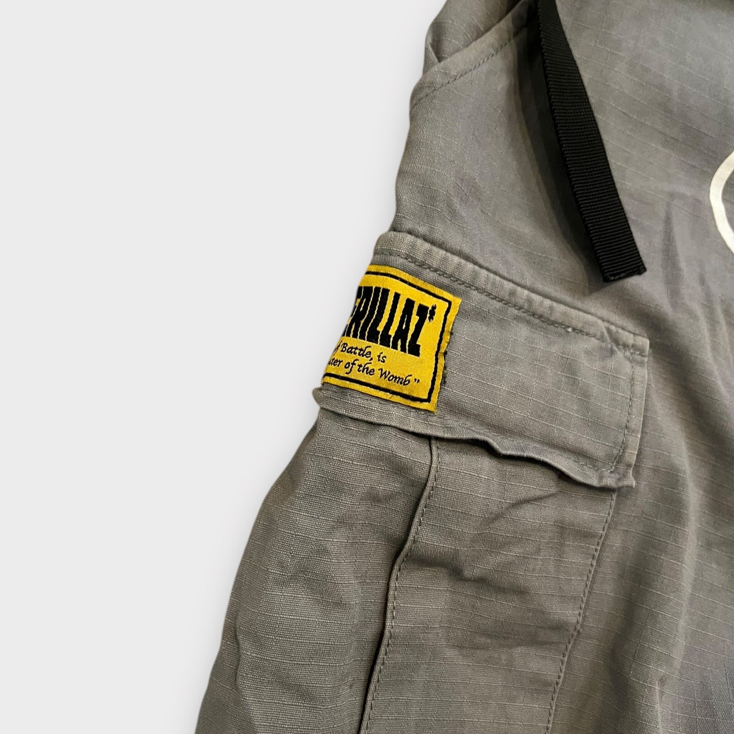 Cargo Corteiz Gris - S