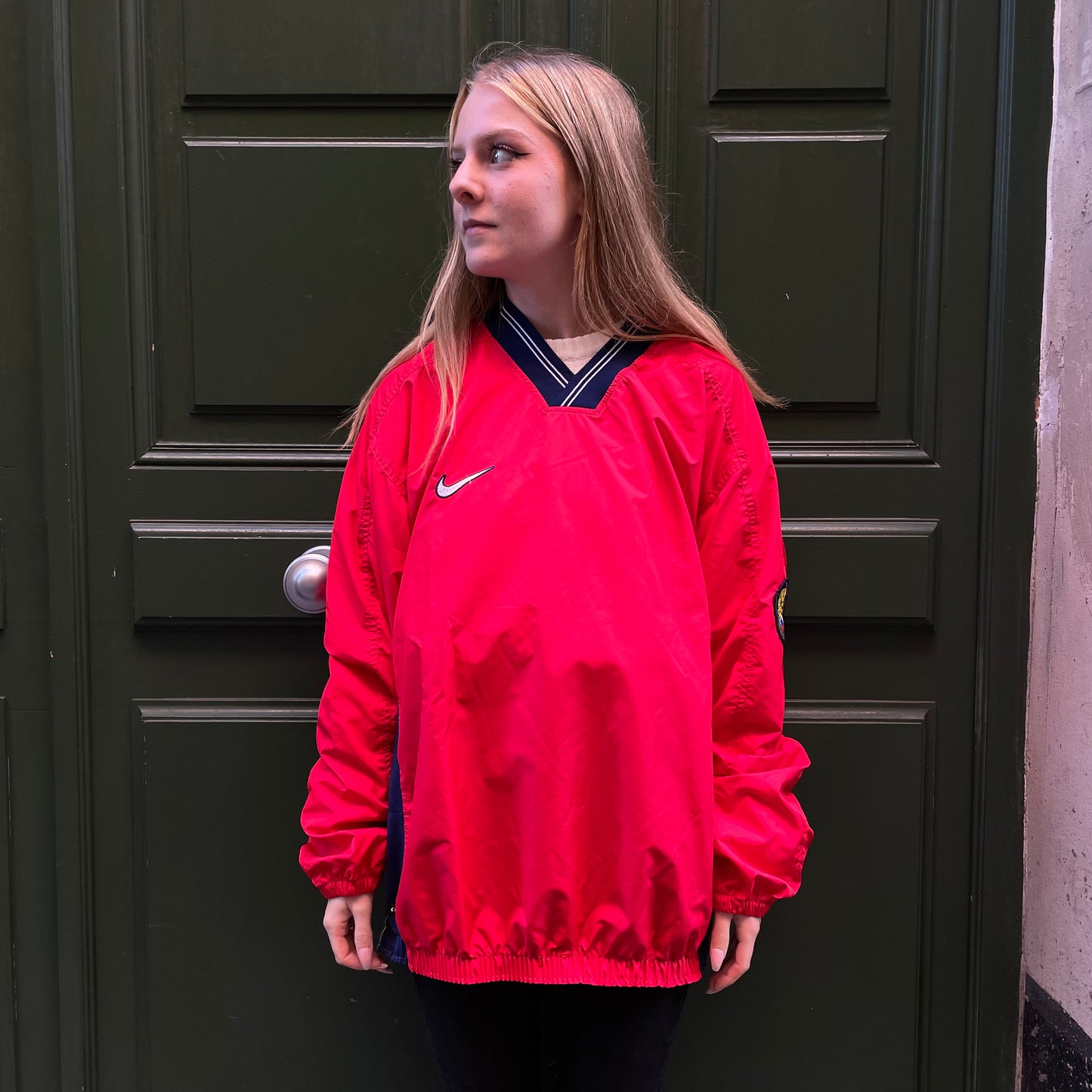 Haut Tracksuit Nike vintage 90's - M