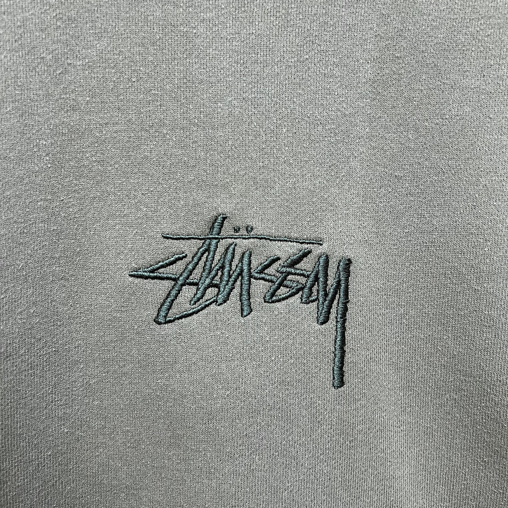 Sweat Stussy kaki - M