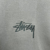 Sweat Stussy kaki - M