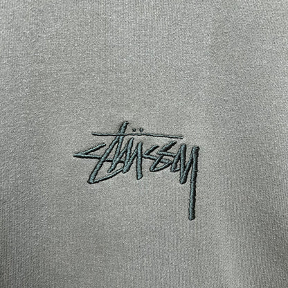 Sweat Stussy kaki - M