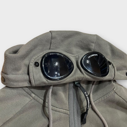 Goggle Jacket CP Company Vert - L