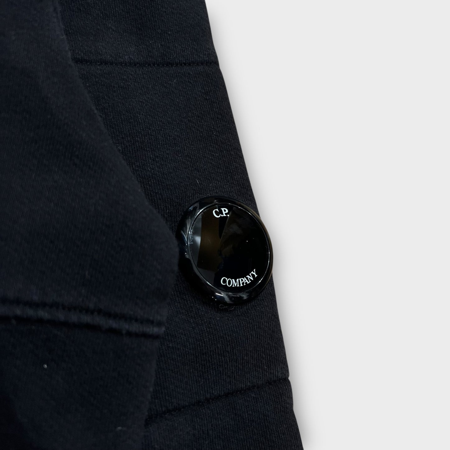 Sweat C.P Company Noir - M