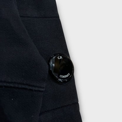 Sweat C.P Company Noir - M