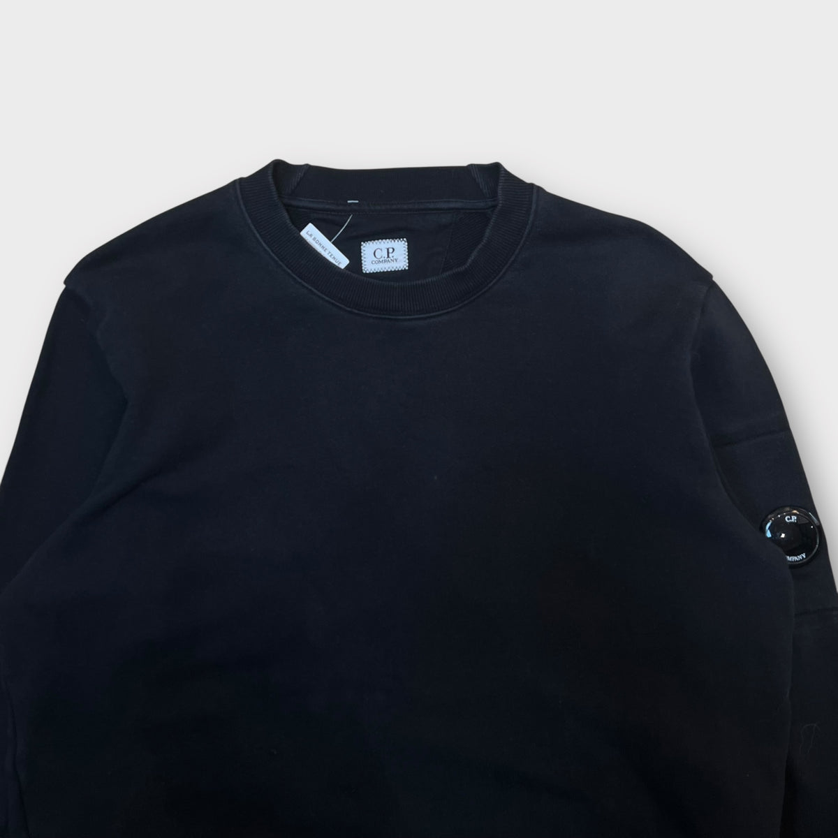 Sweat CP Company Noir - XS