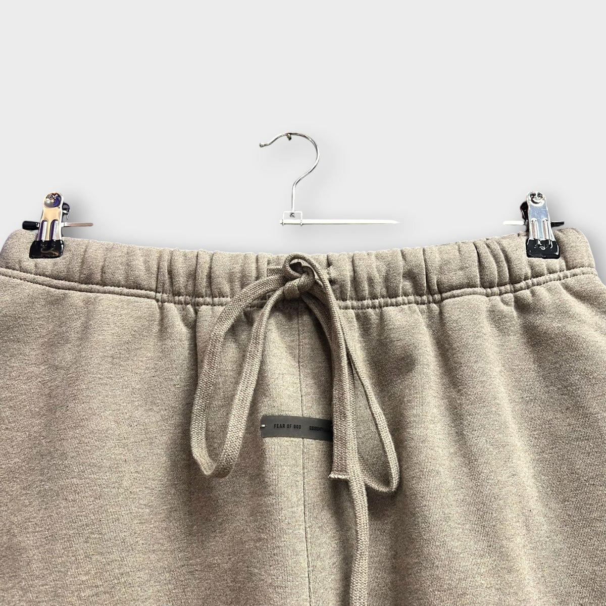Short Essentials Gris - L