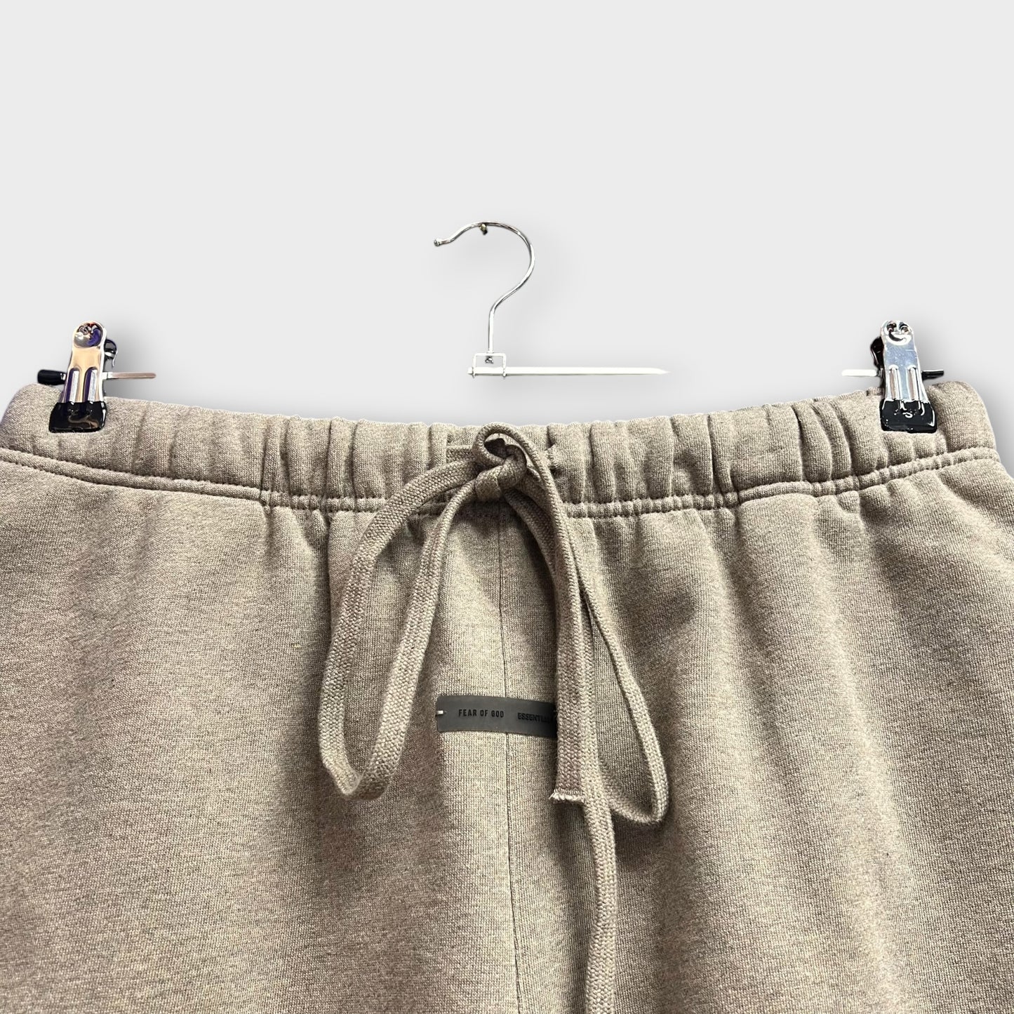 Short Essentials Gris - L