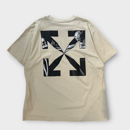 T-shirt Off White Sable - M