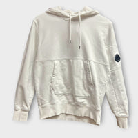 Hoodie CP Company Blanc - S