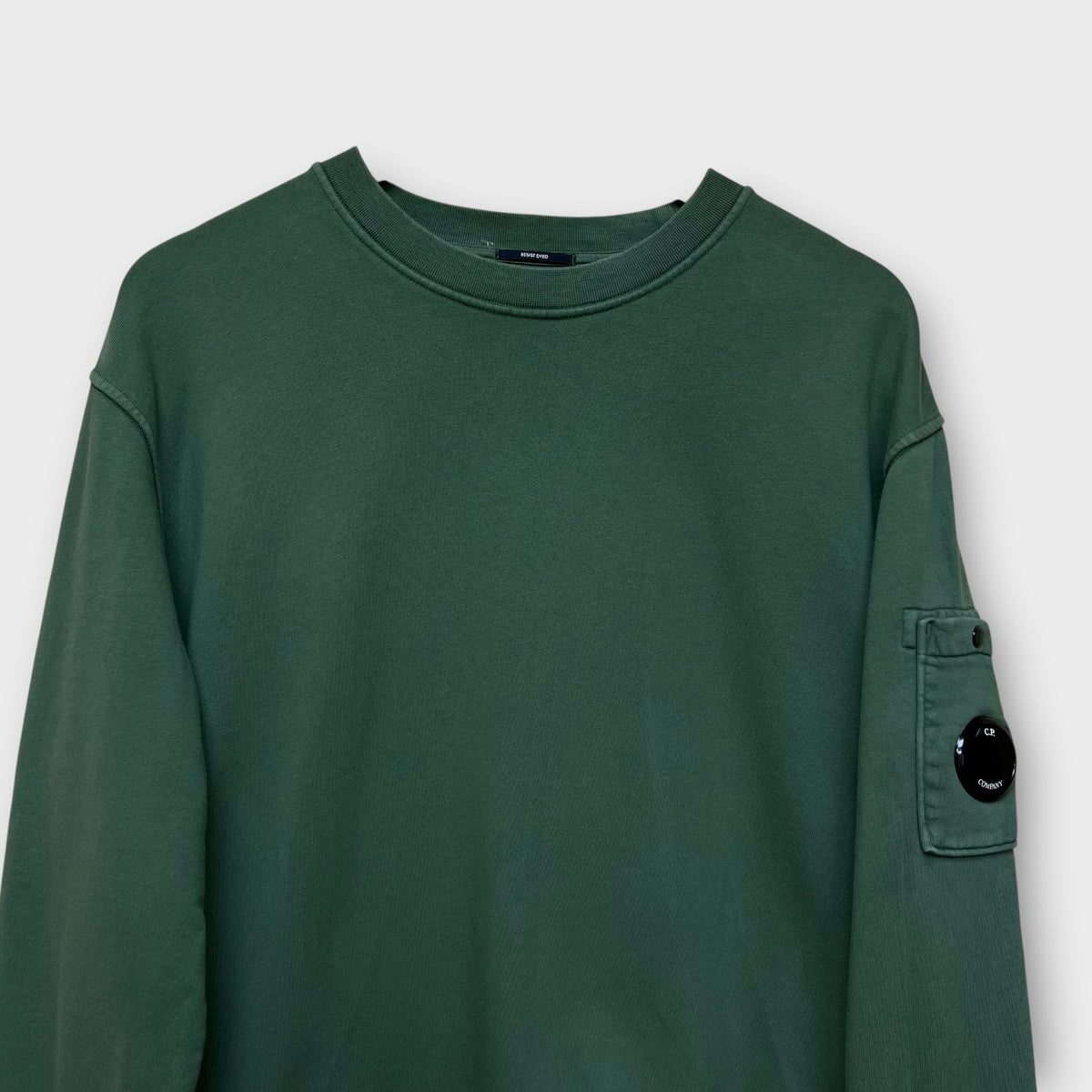 Sweat Cp Company Vert - S