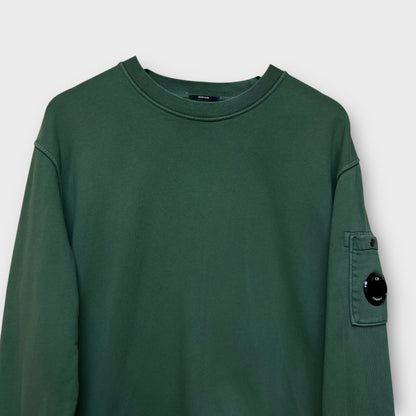 Sweat Cp Company Vert - S