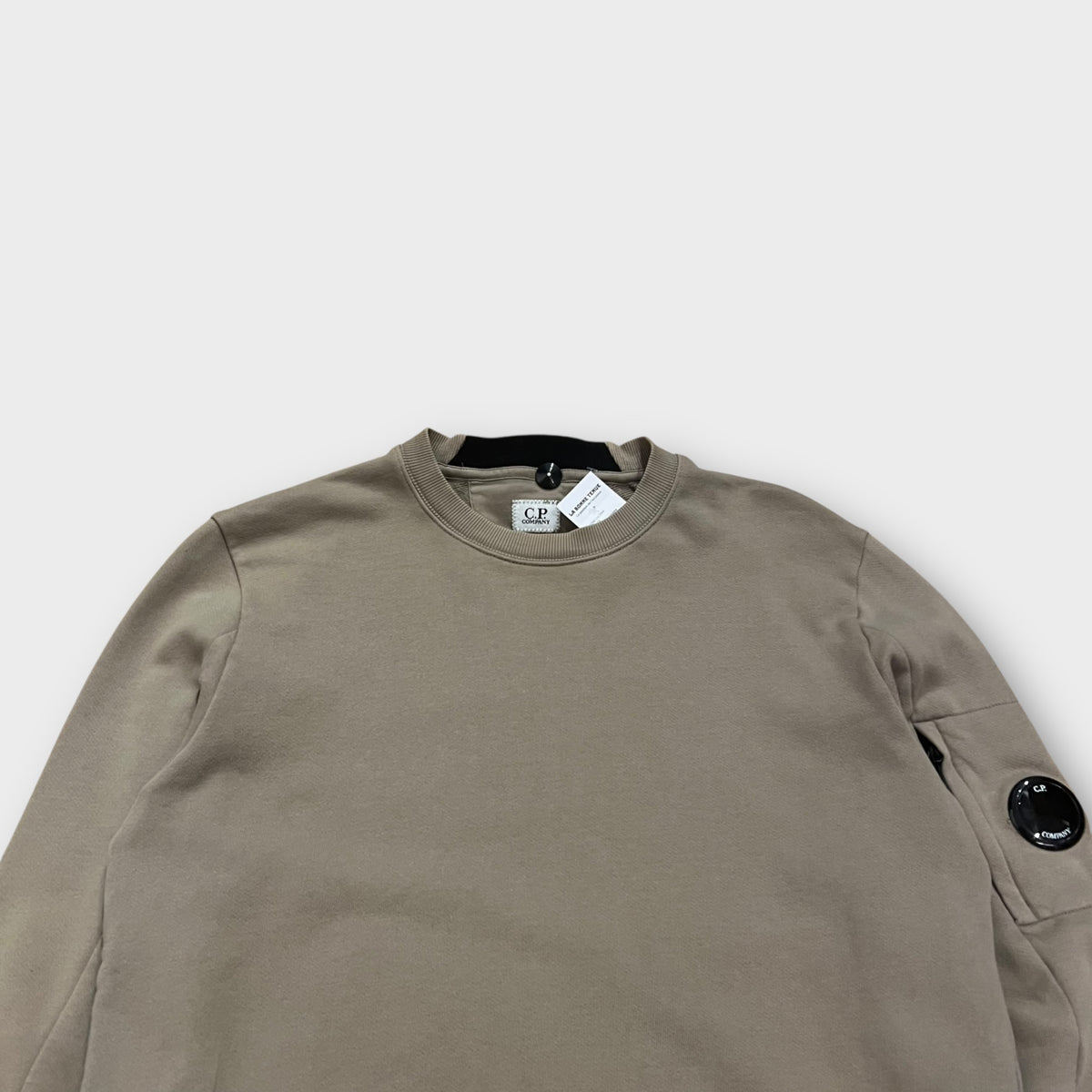 Sweat C.P Company Beige - M