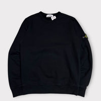 Sweat Stone Island Noir - S