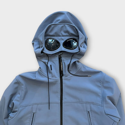 Goggle jacket Shell R CP Company Bleu - M