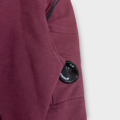Sweat C.P Company Bordeaux - L