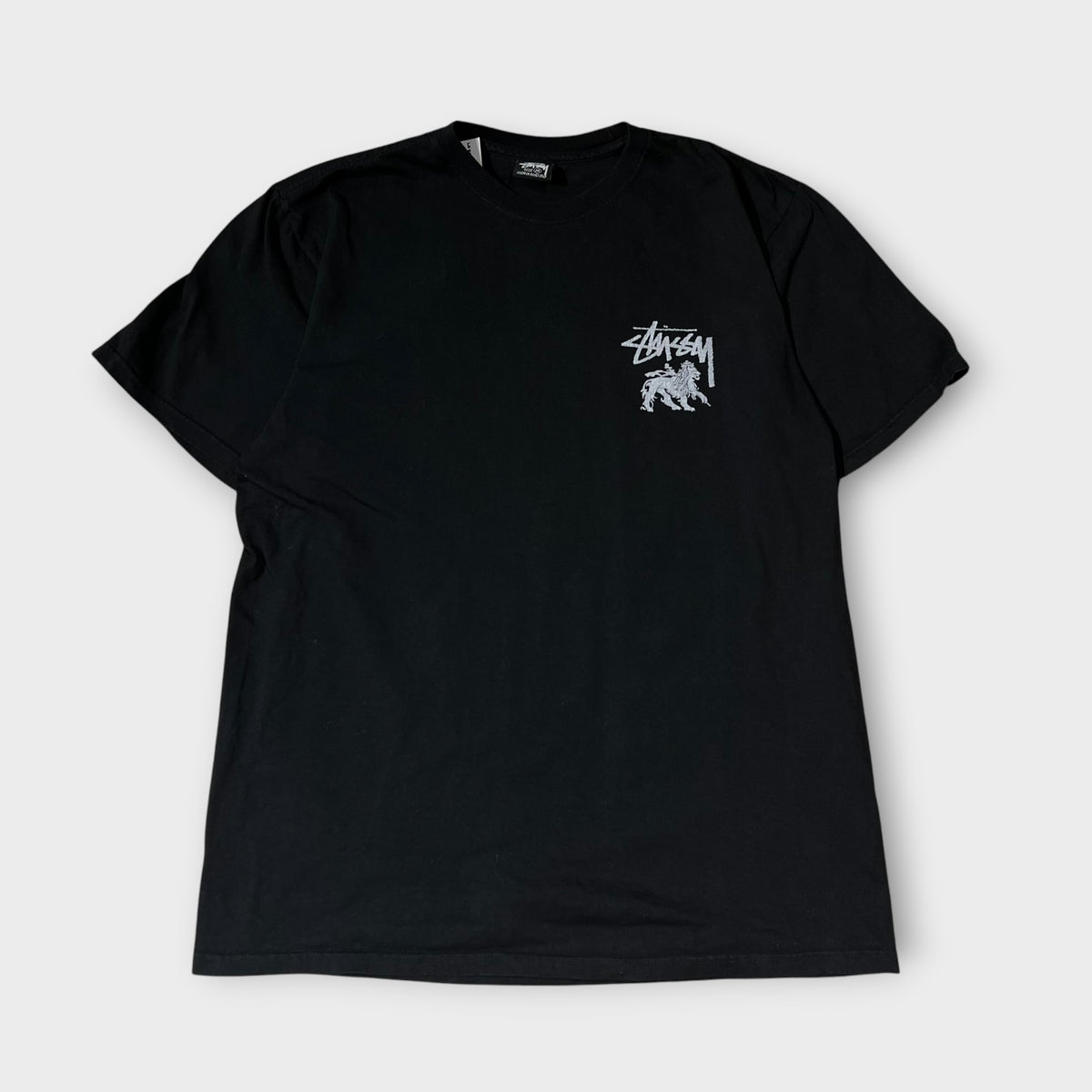 T-shirt Stussy Noir - M