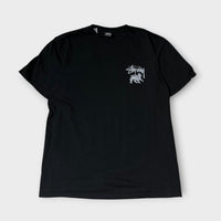 T-shirt Stussy Noir - M
