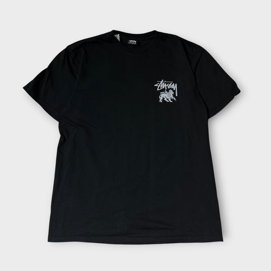T-shirt Stussy Noir - M