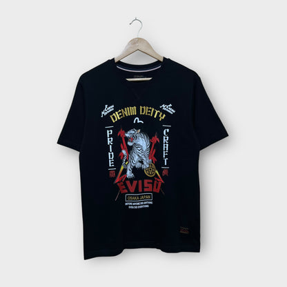 T-shirt Evisu noir - XL