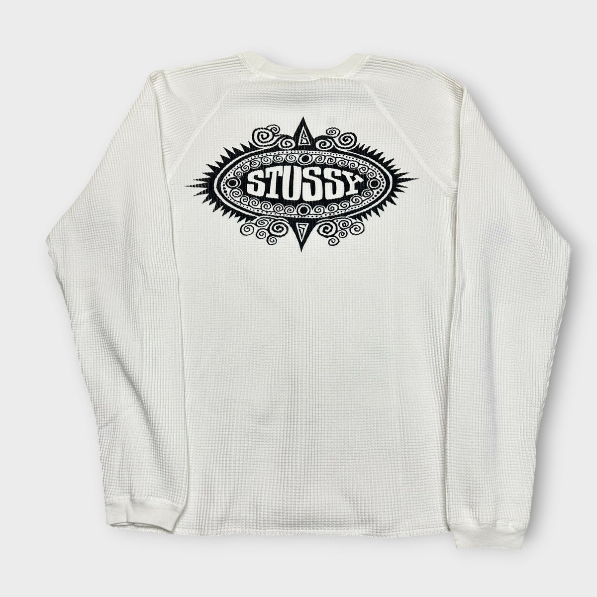 Pull Stussy Blanc - M