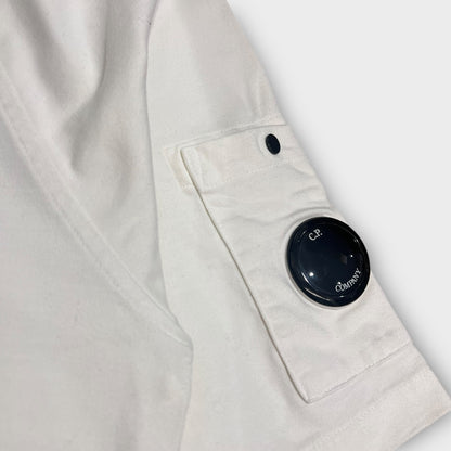 T-Shirt C.P Company Blanc - M