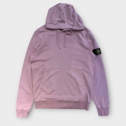 Hoodie Stone Island rose - M