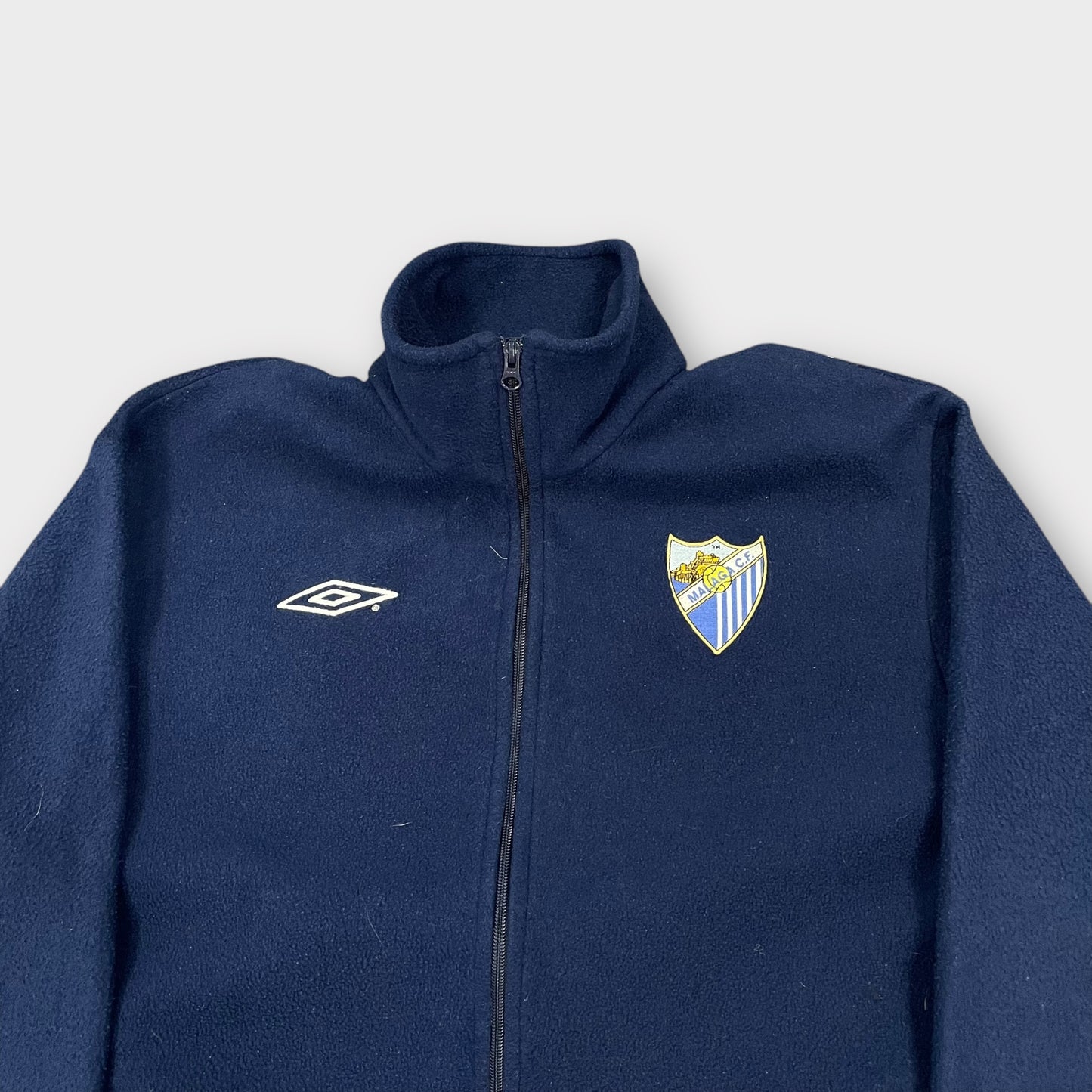 Fleece vintage Umbro x Malaga 00's - M