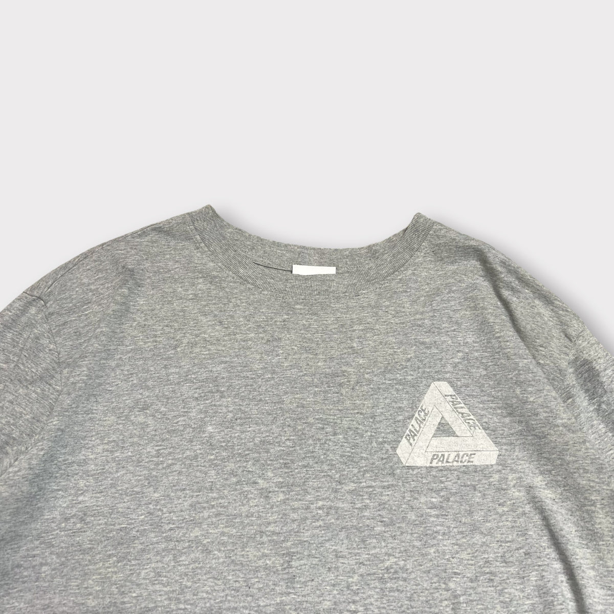 Tshirt PALACE L gris