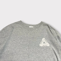 Tshirt PALACE L gris