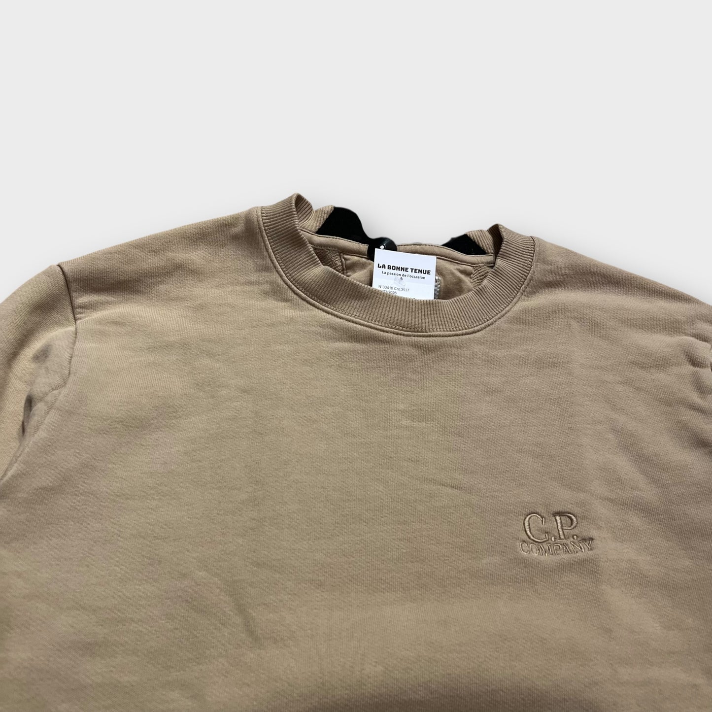 Sweat C.P Company Beige - S