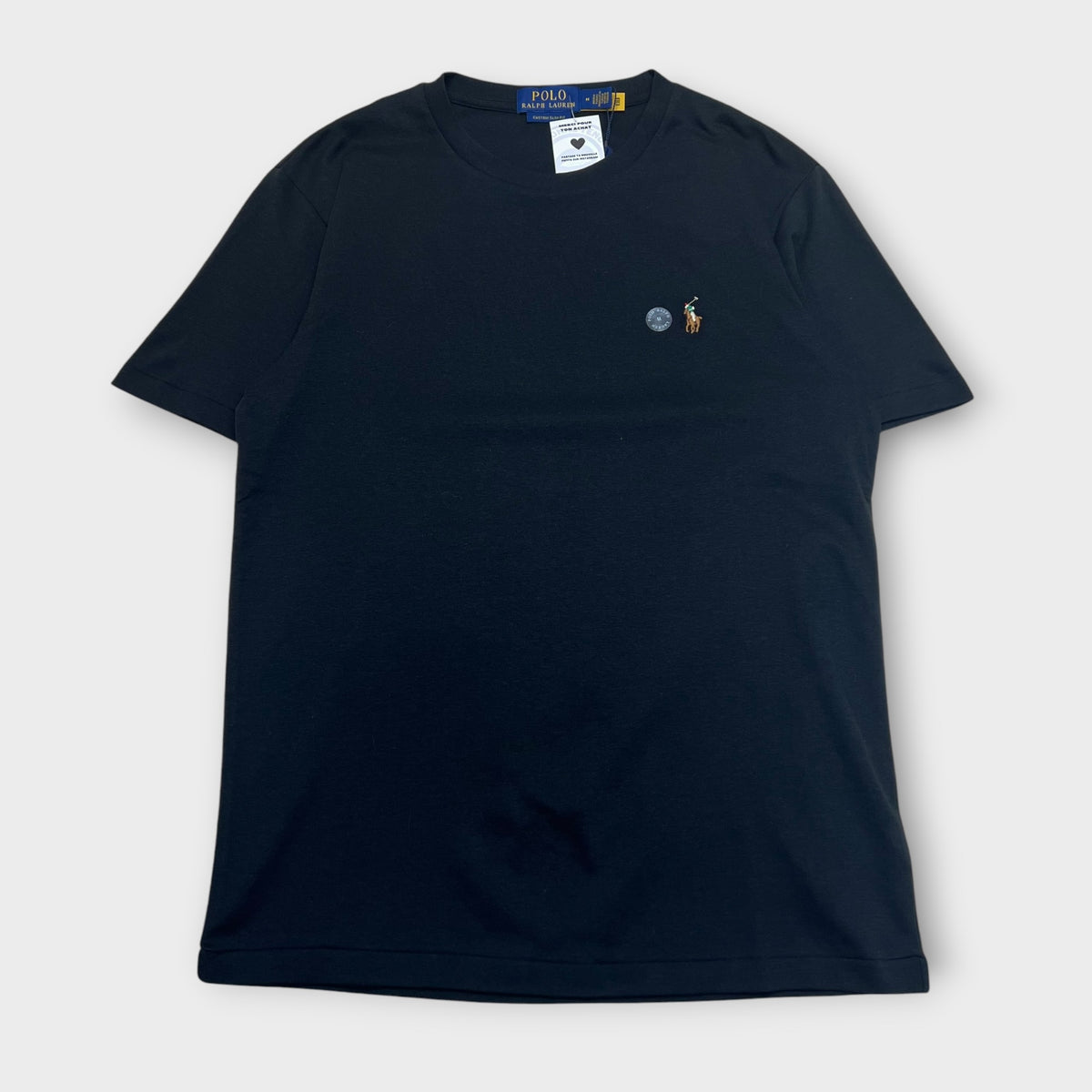 Tshirt RALPH LAUREN M noir