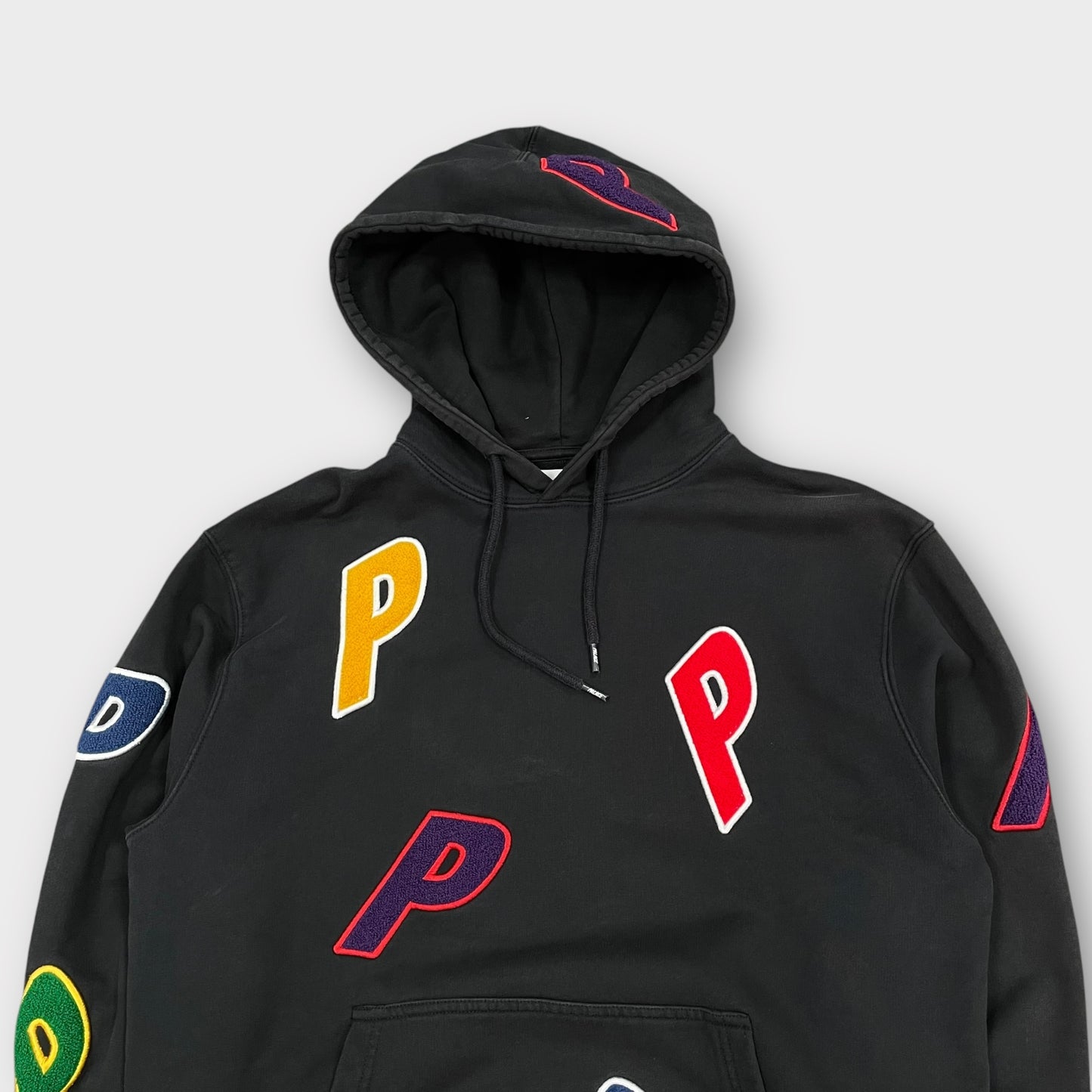 Hoodie Palace "multipl P" - M