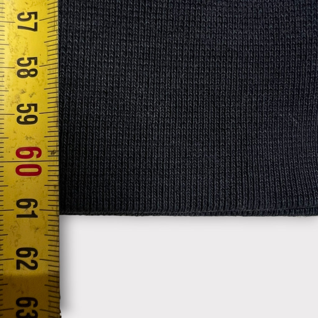 Sweat Stone Island Noir - L