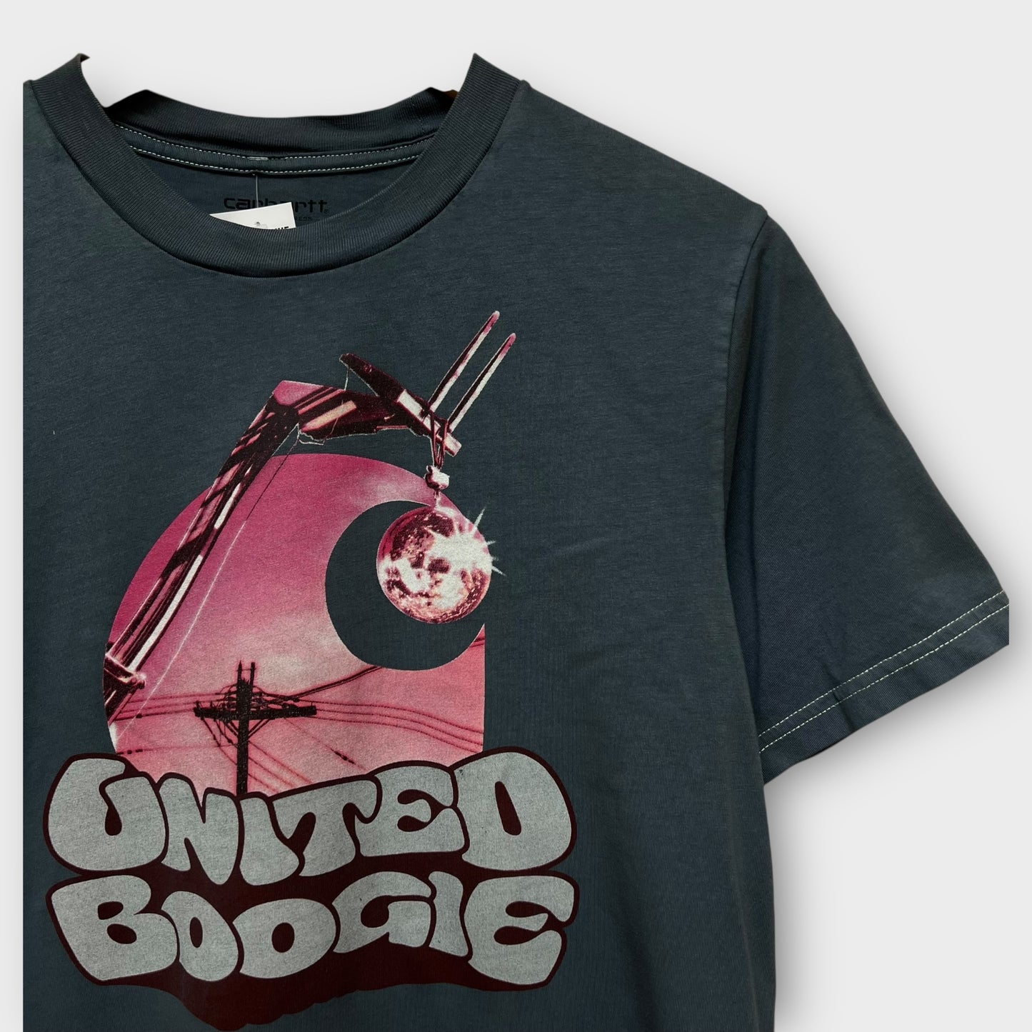 T-shirt Carhartt Gris - S