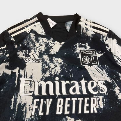 Maillot Adidas X OL Saison 2021/22 - S