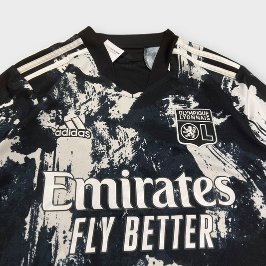 Maillot Adidas X OL Saison 2021/22 - S