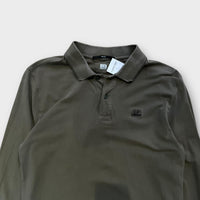 Polo CP Company Vert - M