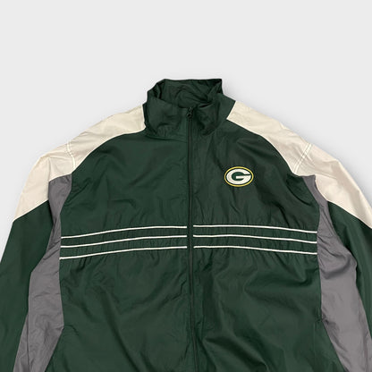 NFL Trackjacket x Green Bay Packers verte - XXL