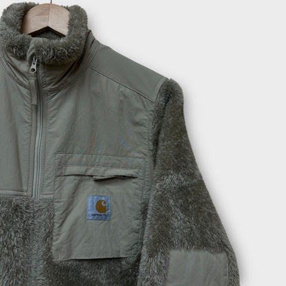 Veste Polaire Carhartt beige - XS