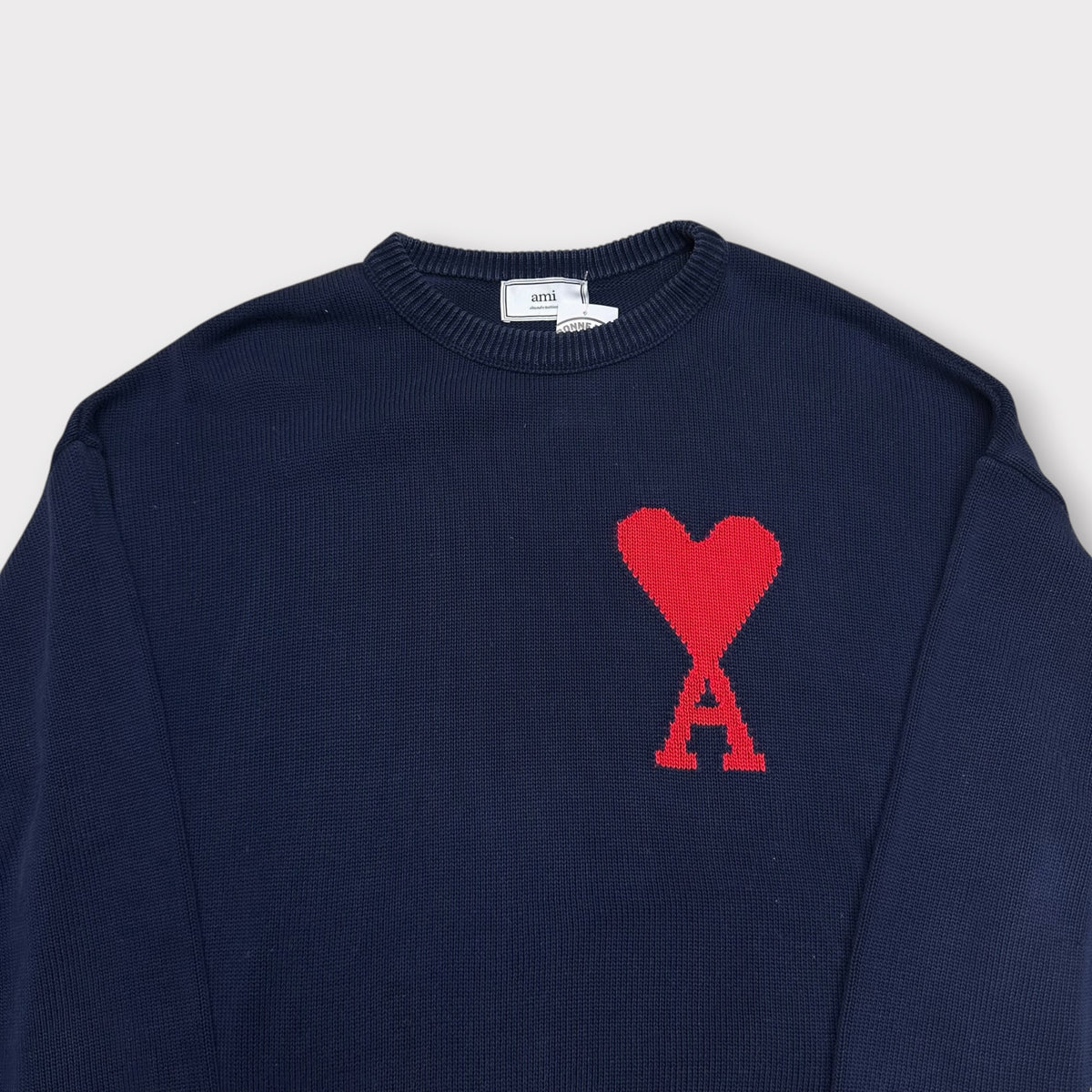 Pull AMI Paris Marine - M