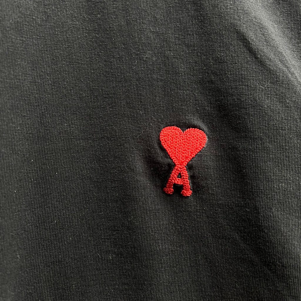 T-Shirt AMI Noir - M