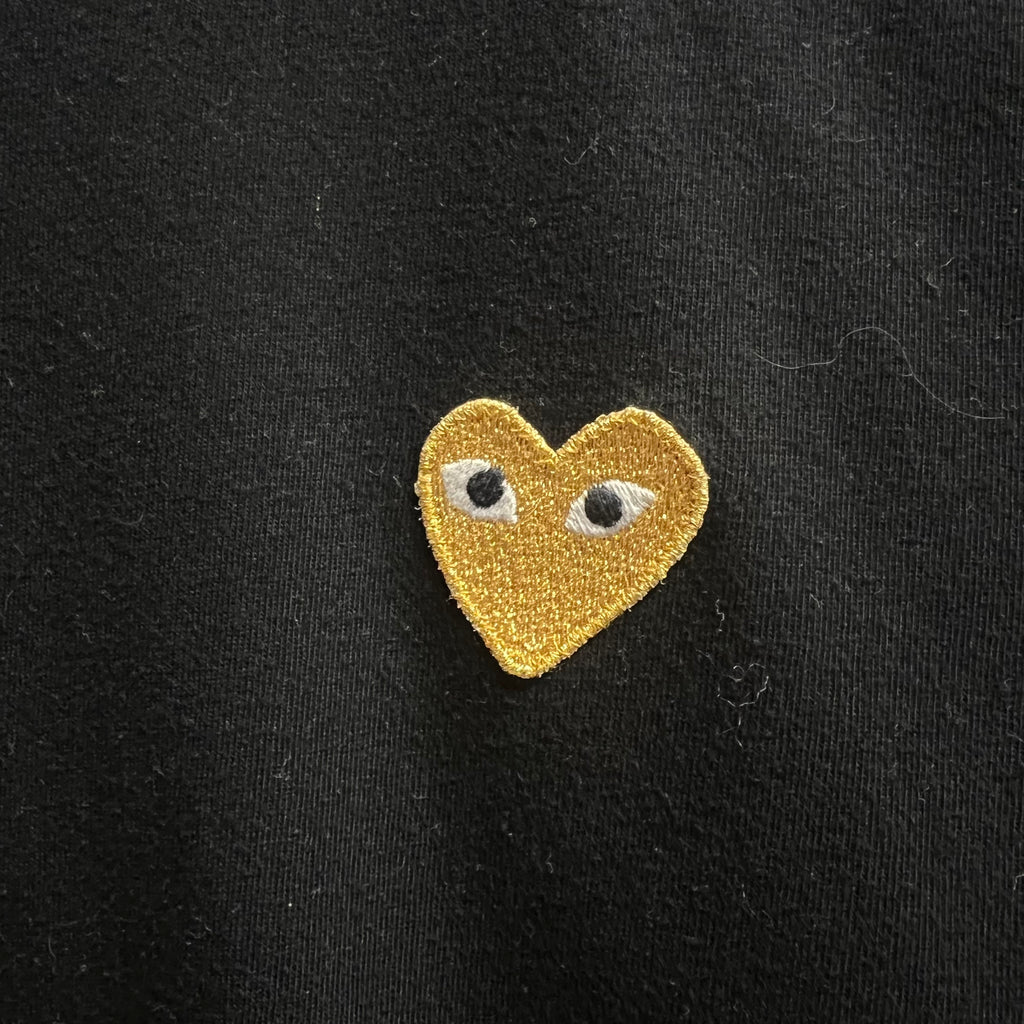 T-shirt Comme des Garçons noir - S
