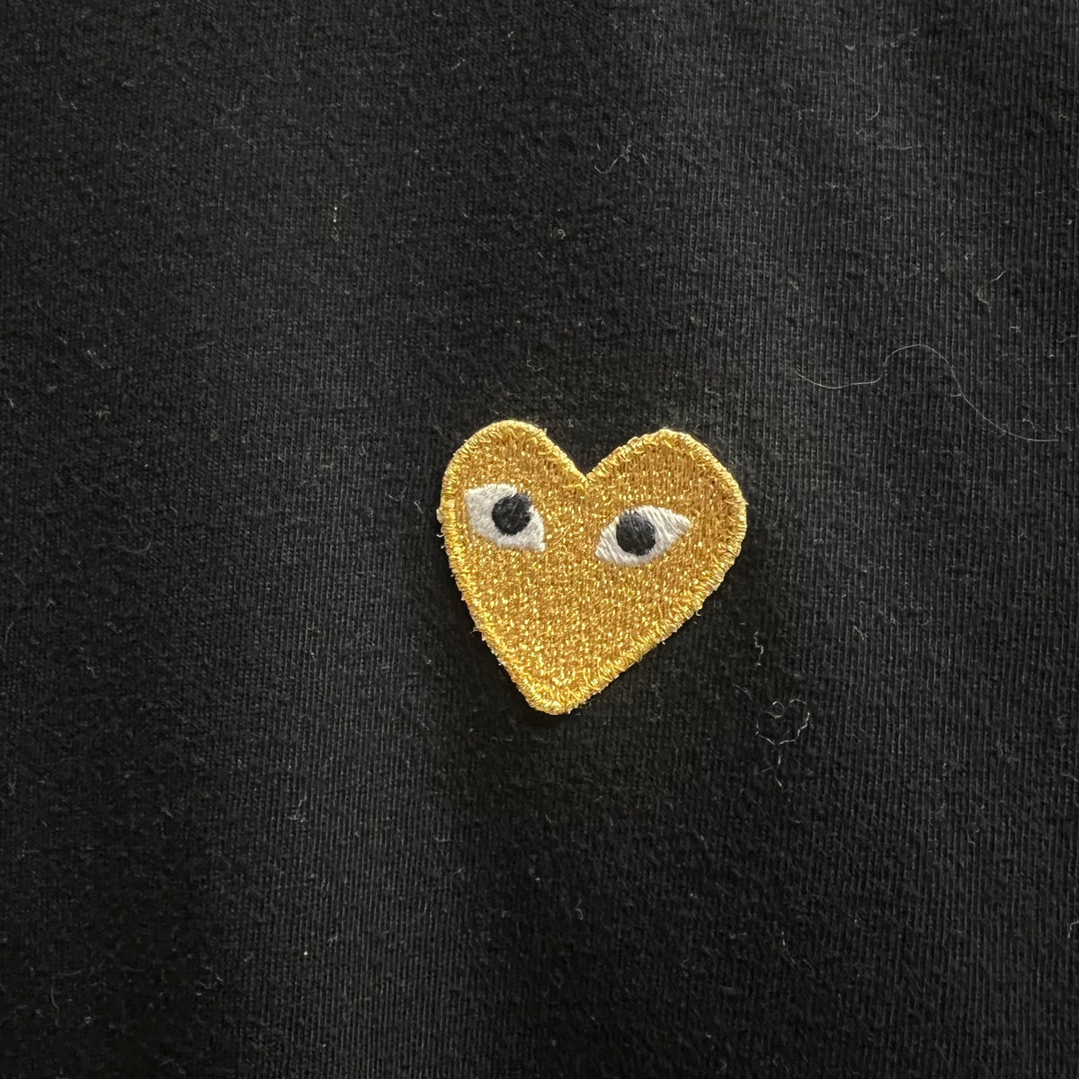 T-shirt Comme des Garçons noir - S