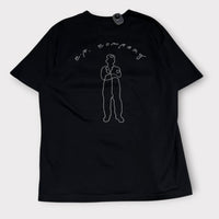 Tshirt CP COMPANY L noir