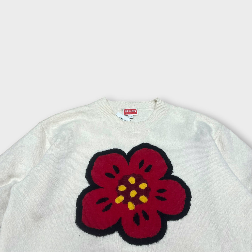 Pull Kenzo Beige - XS