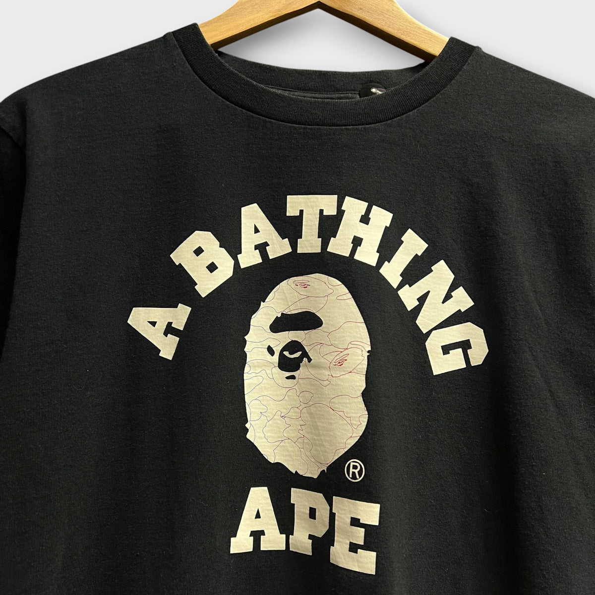 t-shirt Bape Noir - M