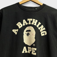 t-shirt Bape Noir - M