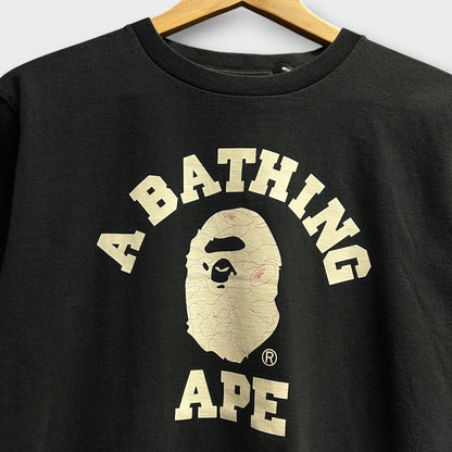 t-shirt Bape Noir - M