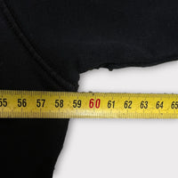 Sweat Stone Island Noir - L