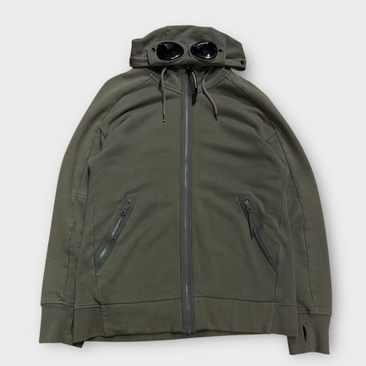 Goggle Jacket CP Company Vert - L